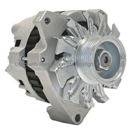 Mpa Quality-Built Alternator Remanufactured, 8116603 8116603